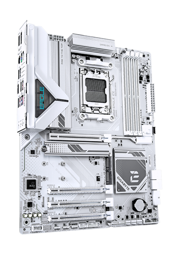 Gigabyte GA-B850 EAGLE ICE, DDR5, AM5